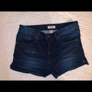 Forever 21 Jean Shorts